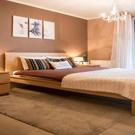 Apartament Nad Wisla Krasków Εξωτερικό φωτογραφία