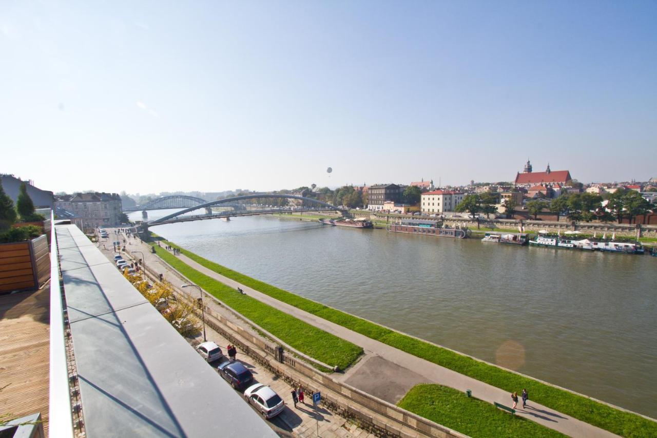 Apartament Nad Wisla Krasków Εξωτερικό φωτογραφία