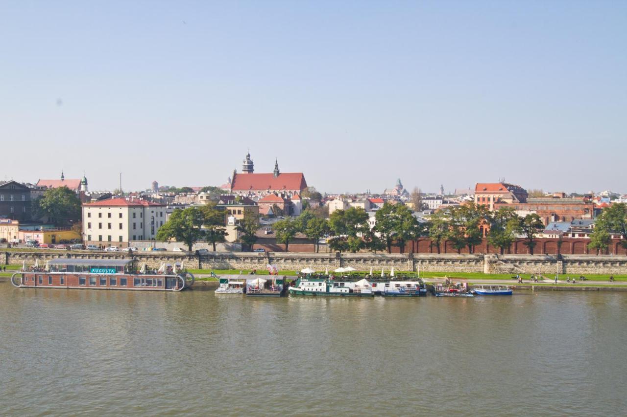 Apartament Nad Wisla Krasków Εξωτερικό φωτογραφία