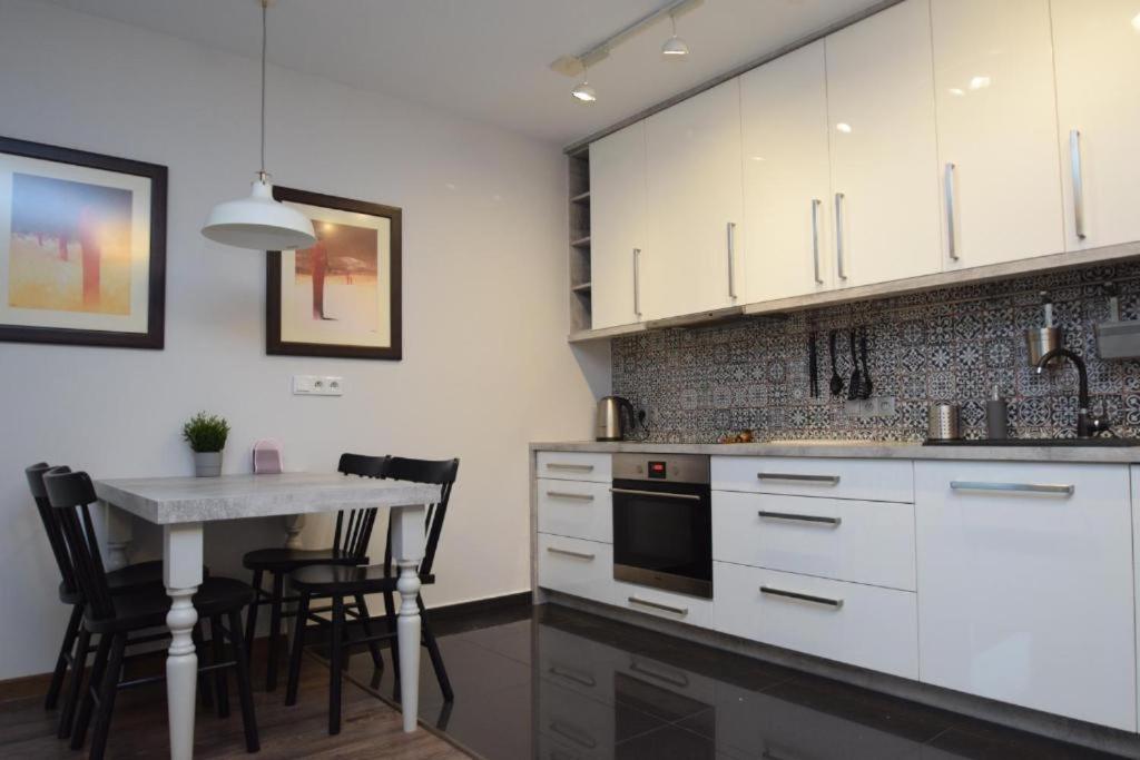 Apartament Nad Wisla Krasków Εξωτερικό φωτογραφία
