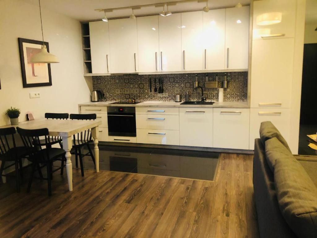 Apartament Nad Wisla Krasków Εξωτερικό φωτογραφία