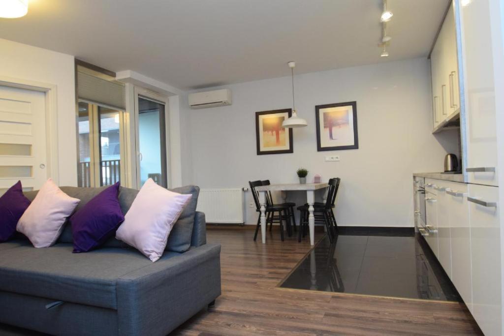 Apartament Nad Wisla Krasków Εξωτερικό φωτογραφία