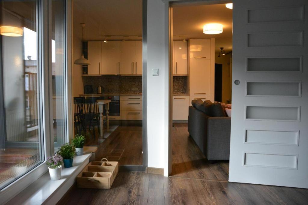 Apartament Nad Wisla Krasków Εξωτερικό φωτογραφία