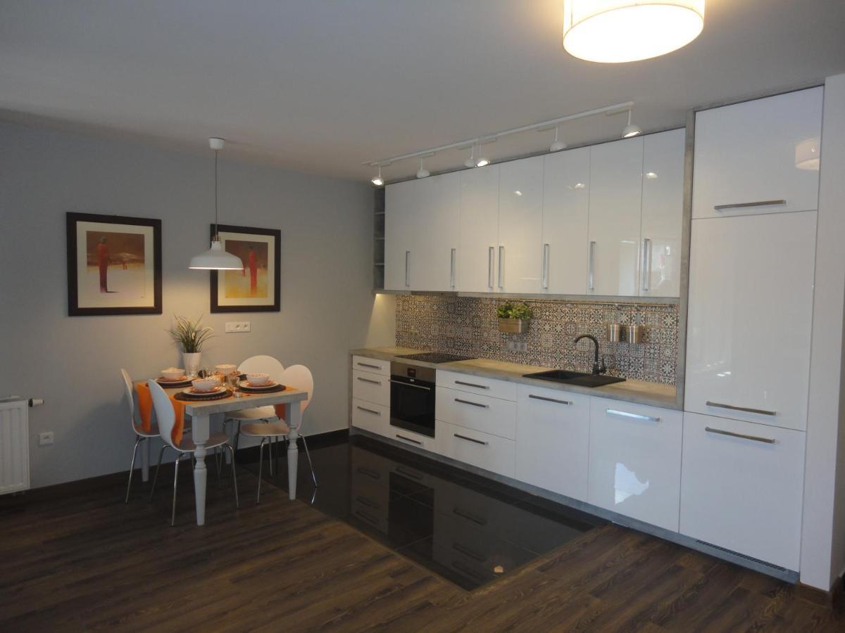 Apartament Nad Wisla Krasków Εξωτερικό φωτογραφία