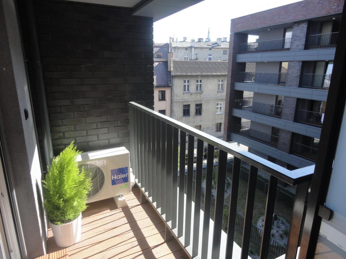 Apartament Nad Wisla Krasków Εξωτερικό φωτογραφία