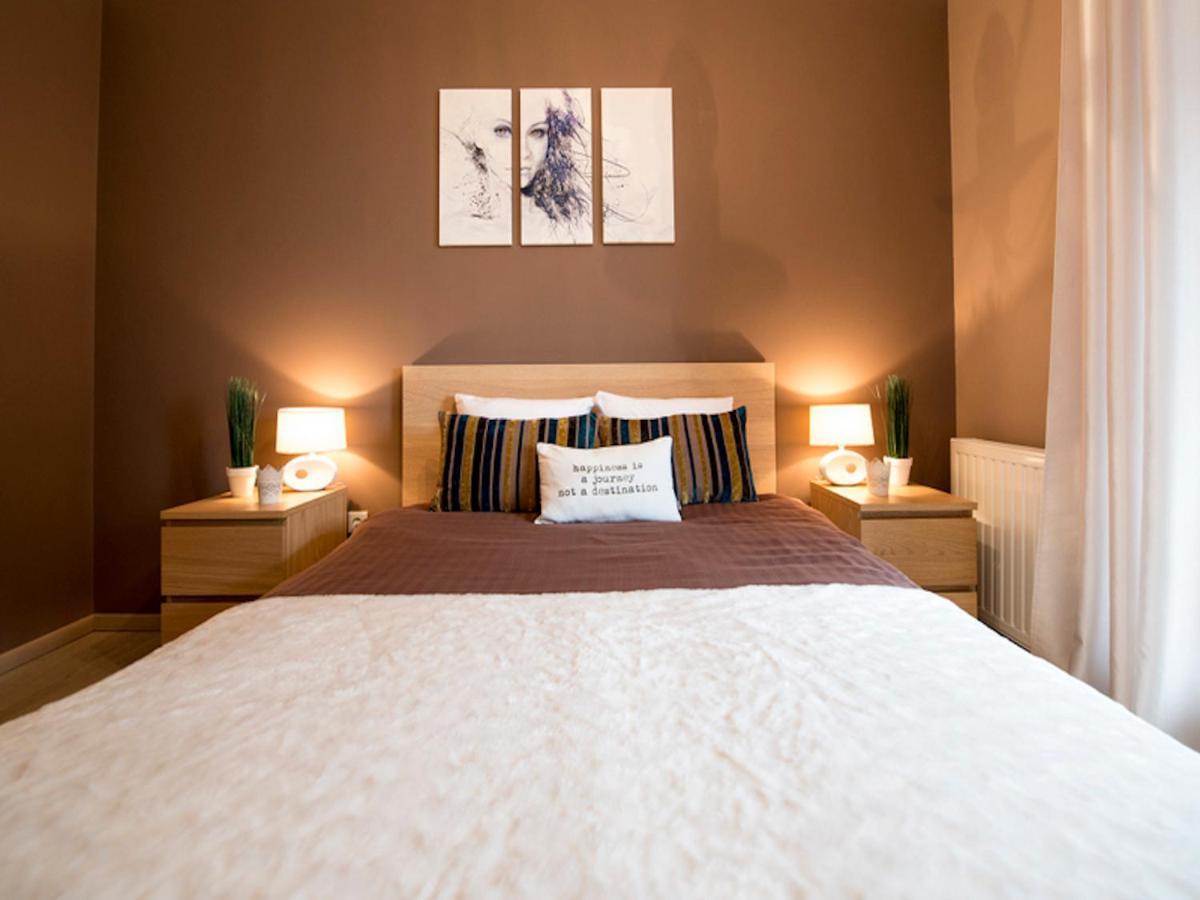 Apartament Nad Wisla Krasków Εξωτερικό φωτογραφία