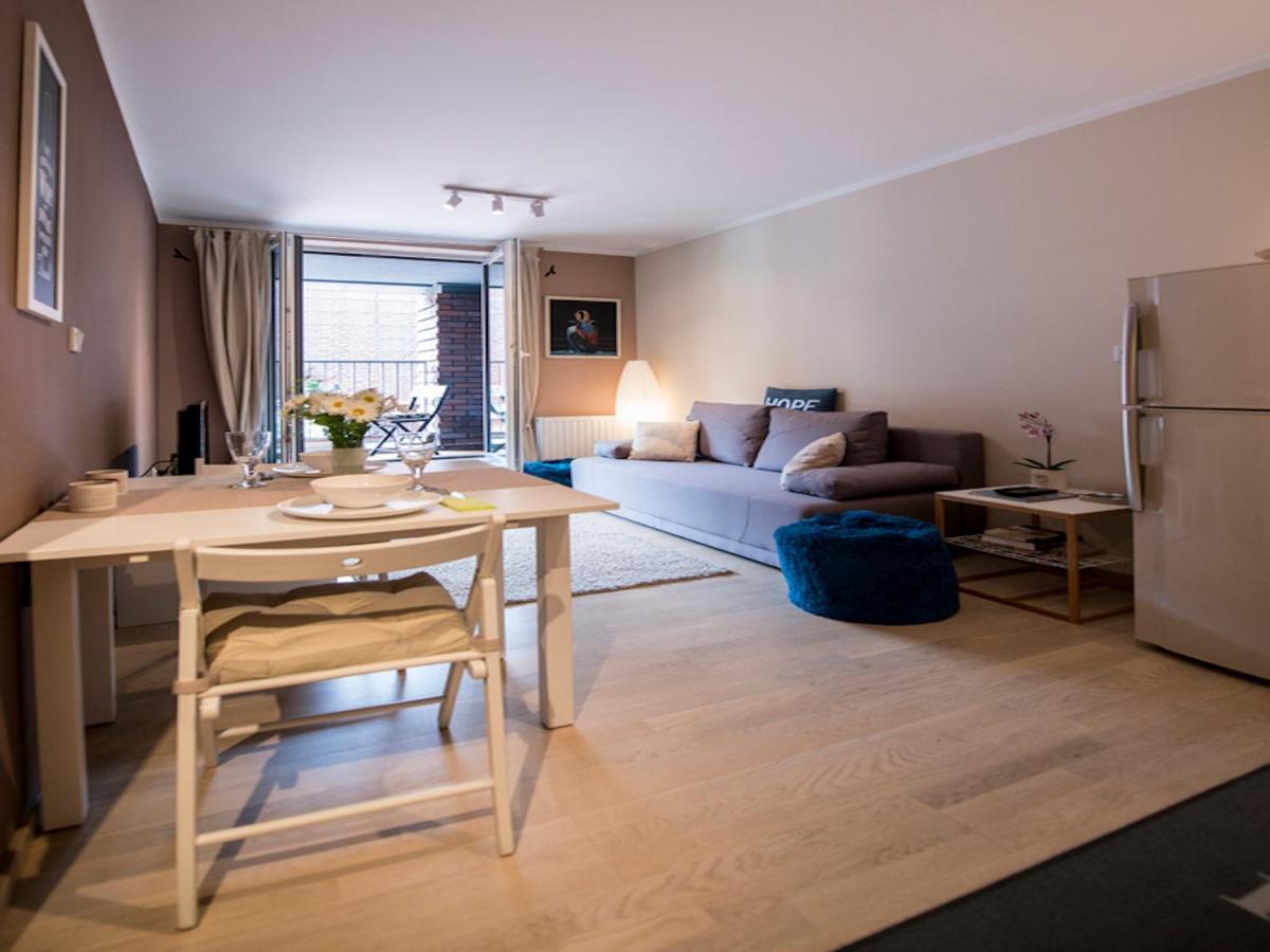 Apartament Nad Wisla Krasków Εξωτερικό φωτογραφία