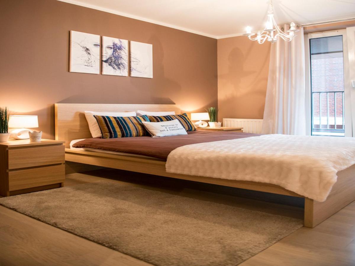 Apartament Nad Wisla Krasków Εξωτερικό φωτογραφία