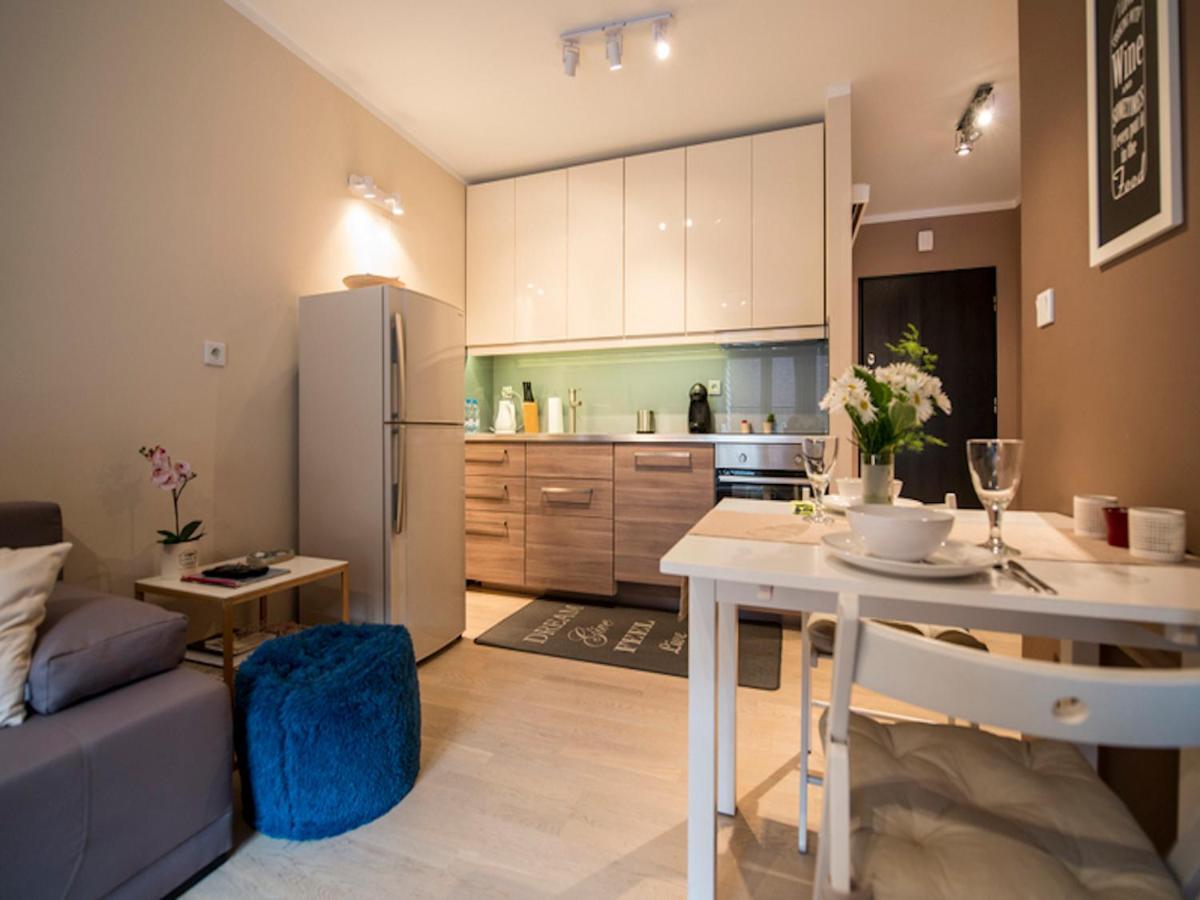 Apartament Nad Wisla Krasków Εξωτερικό φωτογραφία