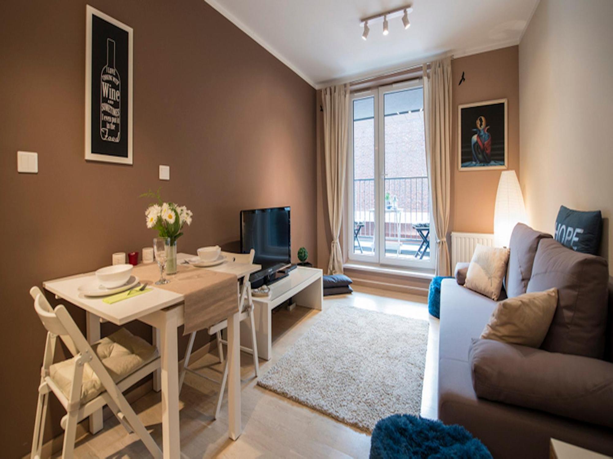 Apartament Nad Wisla Krasków Εξωτερικό φωτογραφία