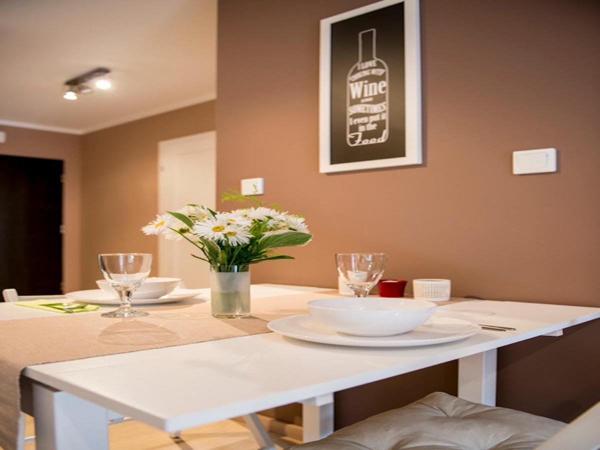 Apartament Nad Wisla Krasków Εξωτερικό φωτογραφία