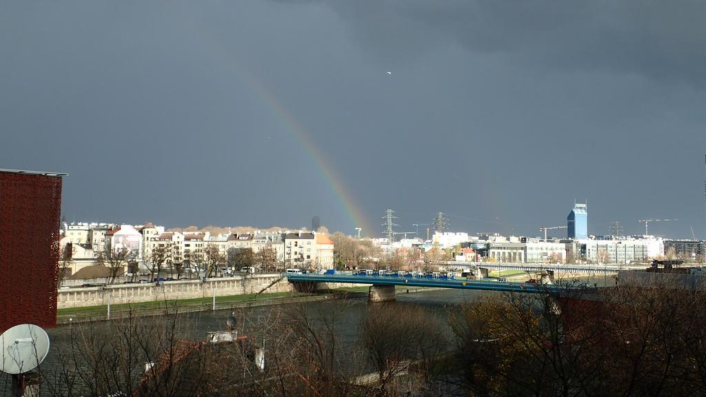 Apartament Nad Wisla Krasków Εξωτερικό φωτογραφία