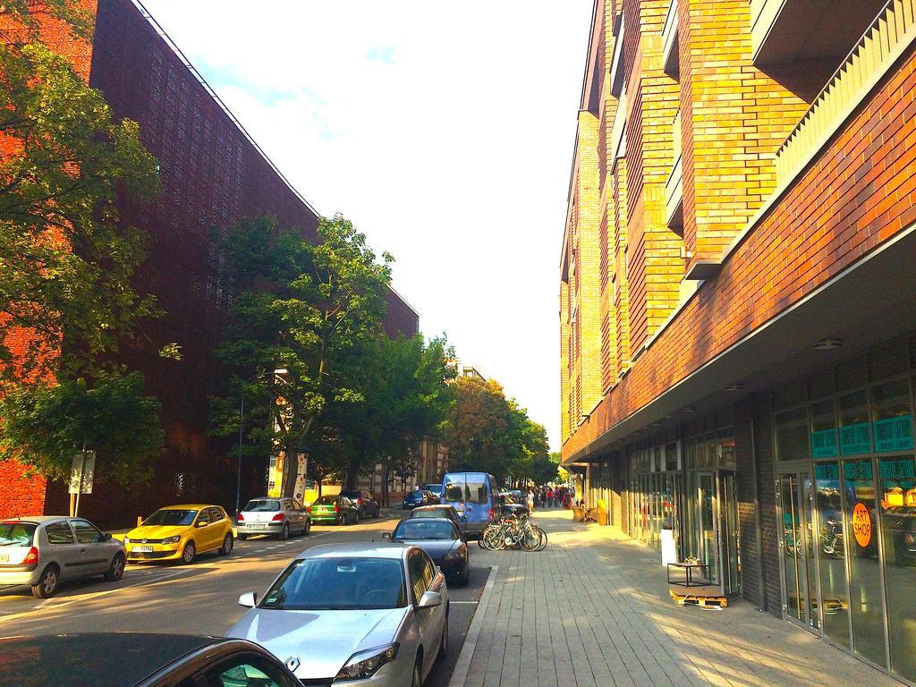 Apartament Nad Wisla Krasków Εξωτερικό φωτογραφία
