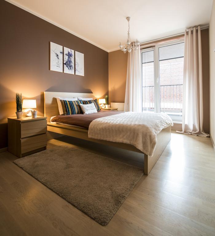 Apartament Nad Wisla Krasków Εξωτερικό φωτογραφία