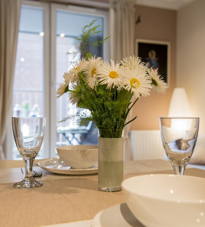 Apartament Nad Wisla Krasków Εξωτερικό φωτογραφία