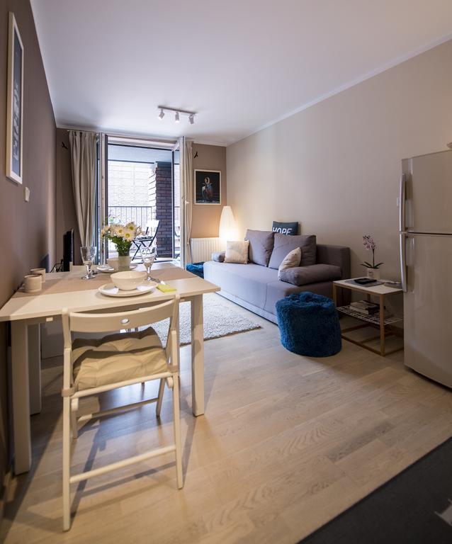 Apartament Nad Wisla Krasków Εξωτερικό φωτογραφία
