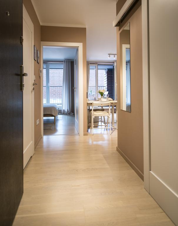 Apartament Nad Wisla Krasków Εξωτερικό φωτογραφία