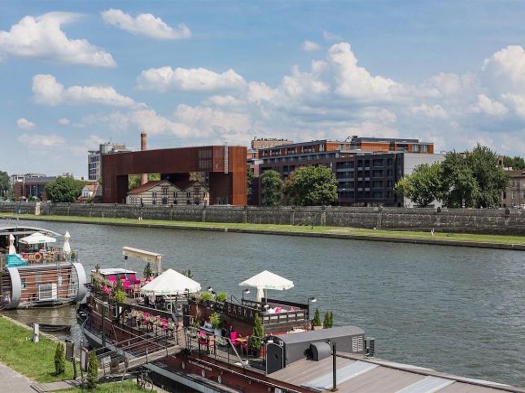 Apartament Nad Wisla Krasków Εξωτερικό φωτογραφία