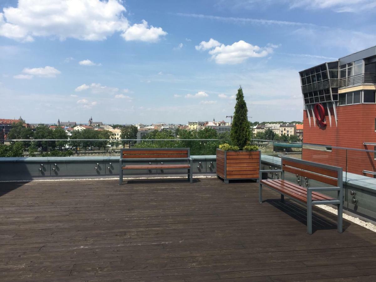 Apartament Nad Wisla Krasków Εξωτερικό φωτογραφία