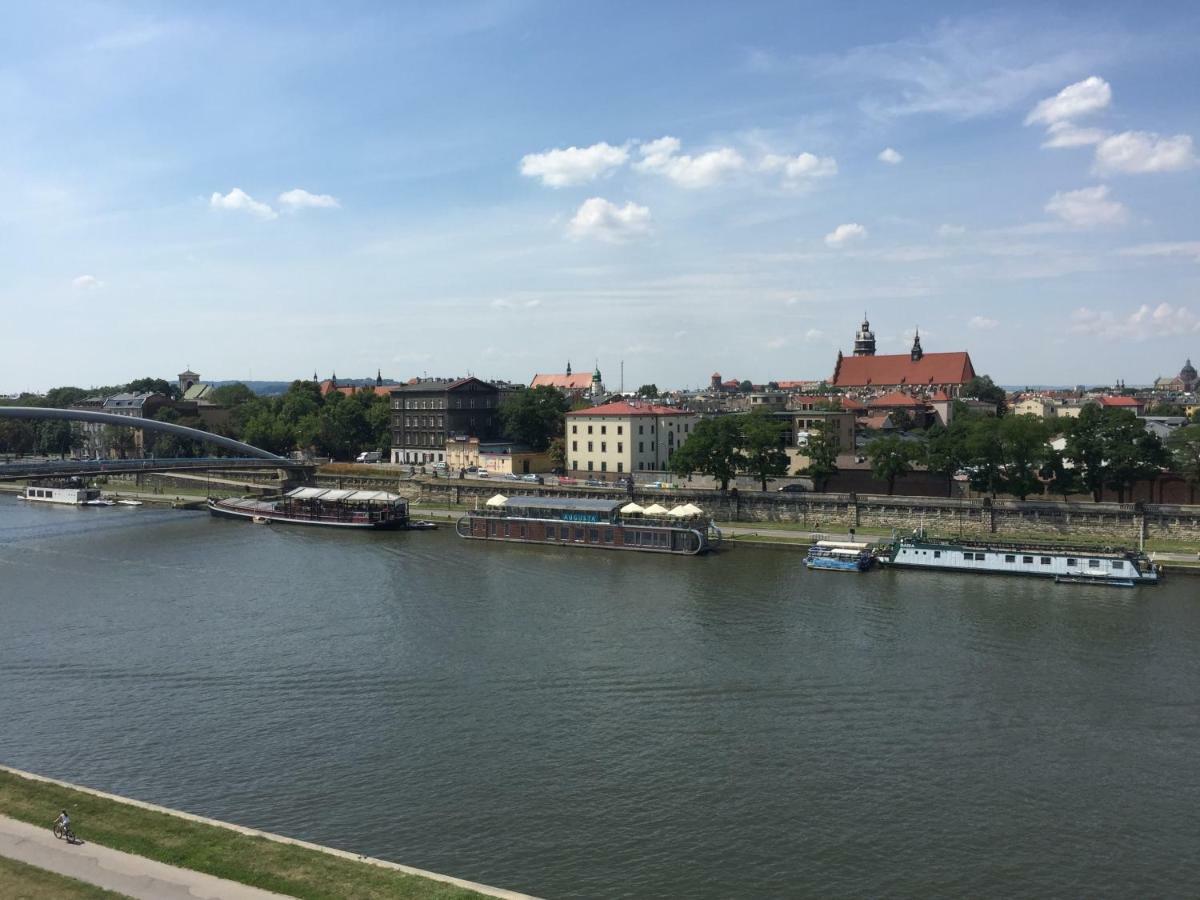 Apartament Nad Wisla Krasków Εξωτερικό φωτογραφία